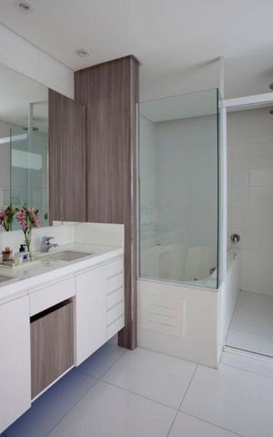 Apartamento para alugar com 404m², 4 quartos e 4 vagasBanheiro
