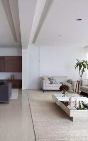 Apartamento para alugar com 404m², 4 quartos e 4 vagasSala