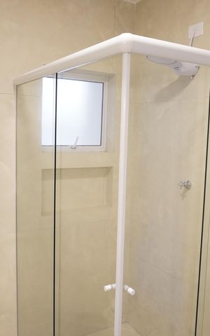 Apartamento à venda com 114m², 2 quartos e sem vagaBanheiro