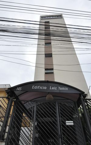 Apartamento para alugar com 74m², 2 quartos e 1 vagaFachada