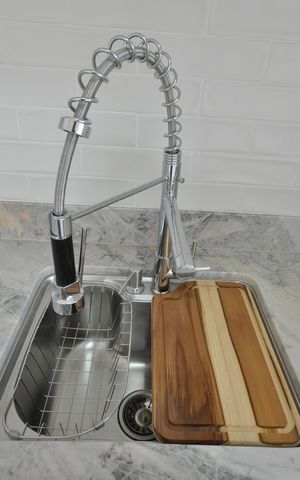 Apartamento para alugar com 74m², 2 quartos e 1 vagaCozinha