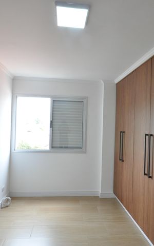 Apartamento para alugar com 74m², 2 quartos e 1 vagaQuarto 2