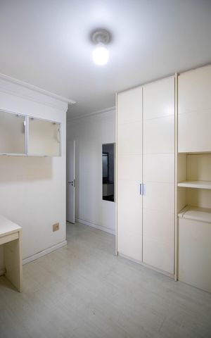 Apartamento à venda com 140m², 3 quartos e 2 vagas Apartamento à venda com 140m², 3 quartos e 2 vagasSuíte 2