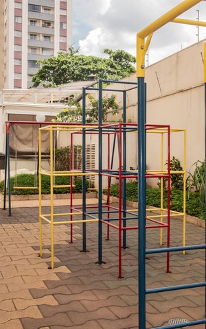 Apartamento à venda com 104m², 3 quartos e 2 vagasÁrea comum - Playground