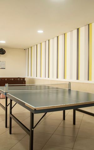 Apartamento à venda com 104m², 3 quartos e 2 vagasÁrea comum - Salão de jogos
