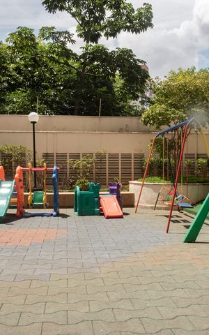 Apartamento à venda com 104m², 3 quartos e 2 vagasÁrea comum - Playground