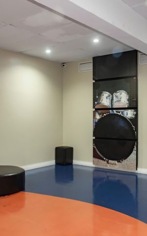 Apartamento à venda com 104m², 3 quartos e 2 vagasÁrea comum - Garage band