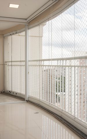 Apartamento à venda com 104m², 3 quartos e 2 vagasVaranda gourmet