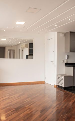 Apartamento à venda com 104m², 3 quartos e 2 vagasSala