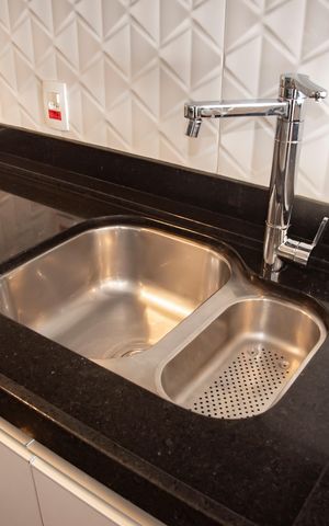 Apartamento à venda com 104m², 3 quartos e 2 vagasCozinha