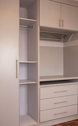 Apartamento à venda com 104m², 3 quartos e 2 vagasQuarto 1