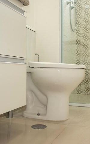 Apartamento à venda com 104m², 3 quartos e 2 vagasBanheiro