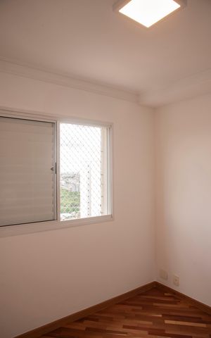 Apartamento à venda com 104m², 3 quartos e 2 vagasQuarto 2