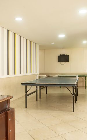 Apartamento à venda com 104m², 3 quartos e 2 vagasÁrea comum - Salão de jogos