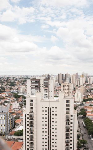 Apartamento à venda com 104m², 3 quartos e 2 vagasVista do Quarto 2