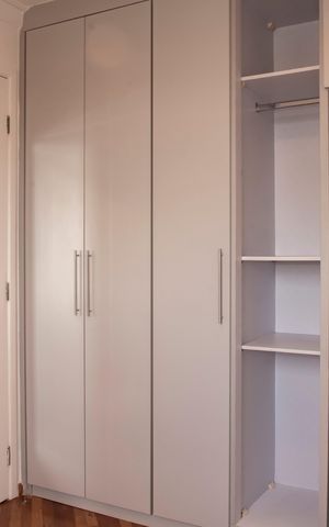 Apartamento à venda com 104m², 3 quartos e 2 vagasQuarto 1