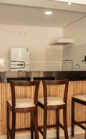 Apartamento à venda com 104m², 3 quartos e 2 vagasÁrea comum - Salão de festas