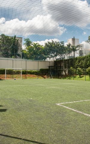 Apartamento à venda com 104m², 3 quartos e 2 vagasÁrea comum - Quadra 