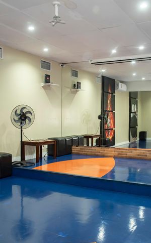 Apartamento à venda com 104m², 3 quartos e 2 vagasÁrea comum - Garage band
