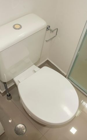 Apartamento à venda com 104m², 3 quartos e 2 vagasBanheiro
