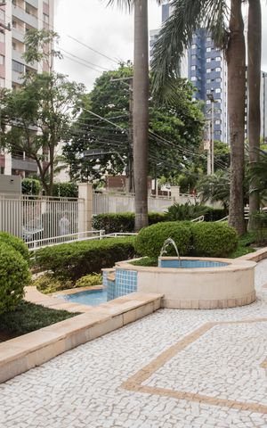Apartamento à venda com 104m², 3 quartos e 2 vagasHall de entrada