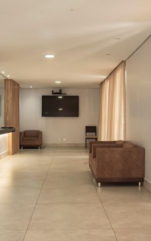 Apartamento à venda com 104m², 3 quartos e 2 vagasÁrea comum - Salão de festas