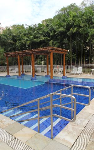 Apartamento à venda com 52m², 2 quartos e 1 vagaPiscina