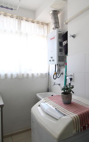 Apartamento à venda com 52m², 2 quartos e 1 vagaÁrea de Serviço