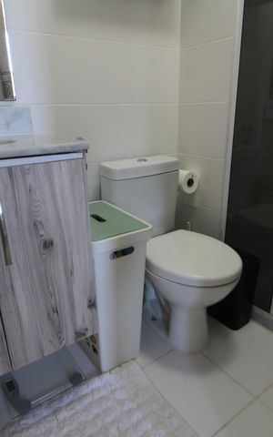 Apartamento à venda com 52m², 2 quartos e 1 vagaQuarto 2 - Suíte