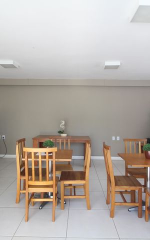 Apartamento à venda com 52m², 2 quartos e 1 vagaSalão de Festas