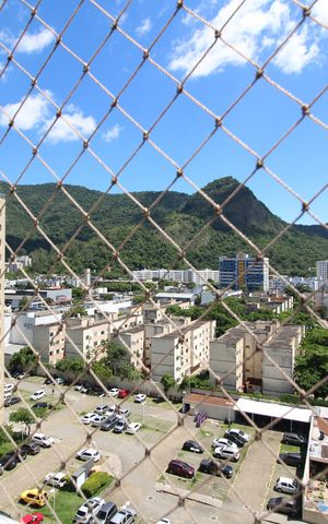 Apartamento à venda com 52m², 2 quartos e 1 vagaVista