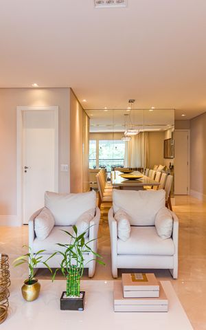 Apartamento à venda com 104m², 2 quartos e 2 vagas
