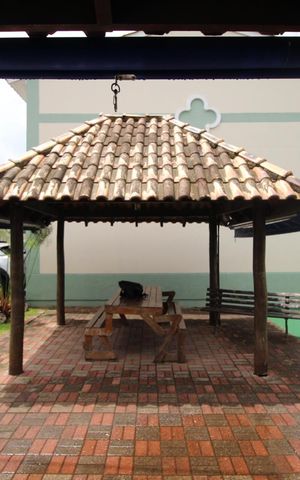 Casa de condomínio à venda com 80m², 3 quartos e 2 vagasÁrea comum