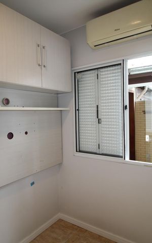 Casa de condomínio à venda com 80m², 3 quartos e 2 vagasQuarto 1