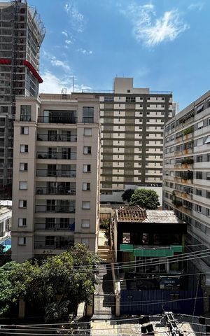 Studio à venda com 32m², 1 quarto e sem vaga Studio à venda com 32m², 1 quarto e sem vagaVista Varanda
