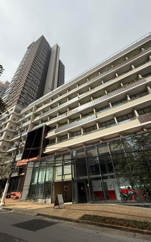 Studio à venda com 32m², 1 quarto e sem vaga