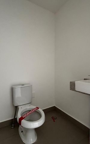 Studio à venda com 32m², 1 quarto e sem vaga Studio à venda com 32m², 1 quarto e sem vagaBanheiro