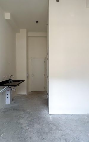Studio à venda com 32m², 1 quarto e sem vaga Studio à venda com 32m², 1 quarto e sem vagaStudio