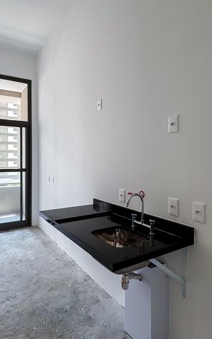 Studio à venda com 32m², 1 quarto e sem vaga Studio à venda com 32m², 1 quarto e sem vagaStudio
