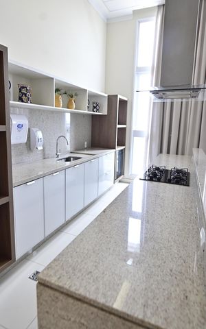 Apartamento para alugar com 45m², 1 quarto e 1 vaga