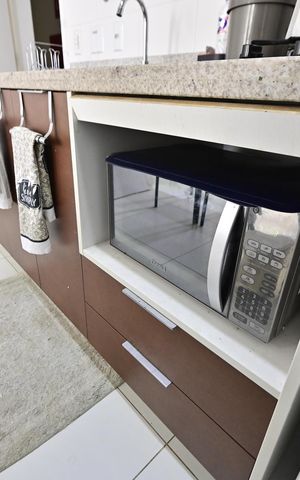Apartamento para alugar com 45m², 1 quarto e 1 vaga