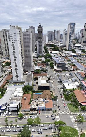 Apartamento para alugar com 45m², 1 quarto e 1 vaga