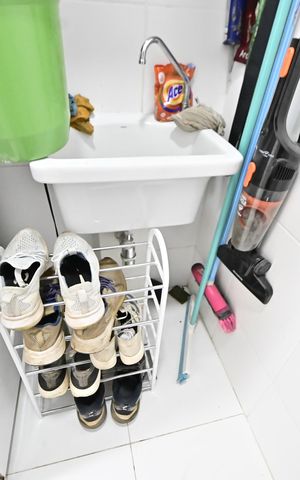 Apartamento para alugar com 45m², 1 quarto e 1 vaga
