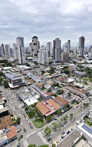 Apartamento para alugar com 45m², 1 quarto e 1 vaga