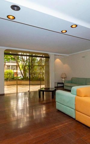 Apartamento para alugar com 270m², 4 quartos e 4 vagas