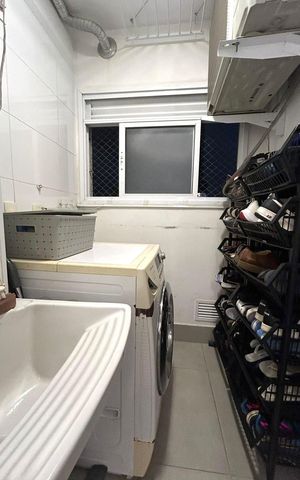 Apartamento à venda com 60m², 2 quartos e 1 vaga Apartamento à venda com 60m², 2 quartos e 1 vagaÁrea de serviço
