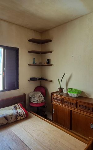 Casa à venda com 155m², 2 quartos e sem vaga Casa à venda com 155m², 2 quartos e sem vagaQuarto 1