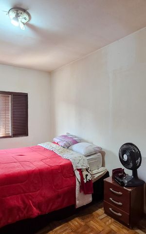 Casa à venda com 155m², 2 quartos e sem vaga Casa à venda com 155m², 2 quartos e sem vagaQuarto 2