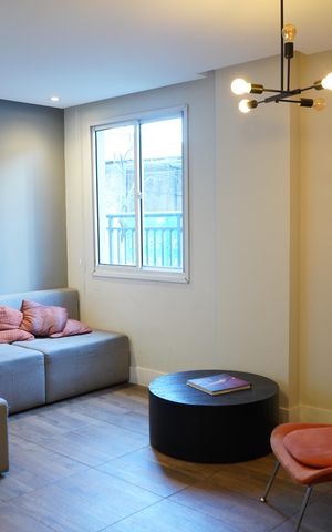 Studio à venda com 38m², 1 quarto e sem vagaÁrea comum