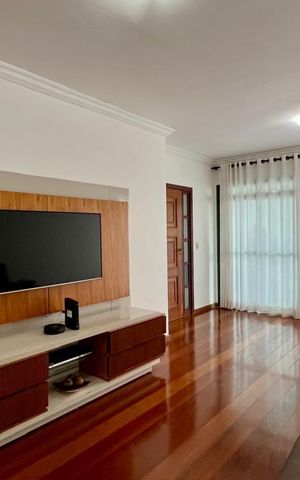 Apartamento à venda com 140m², 3 quartos e 2 vagassala 